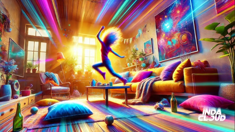 Dance Party For One (Or Two)