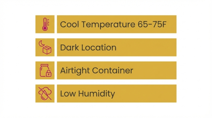 Delta 8 Expiration: How Long Do Delta 8 Products Last? 3 Delta-8 Storage Guide