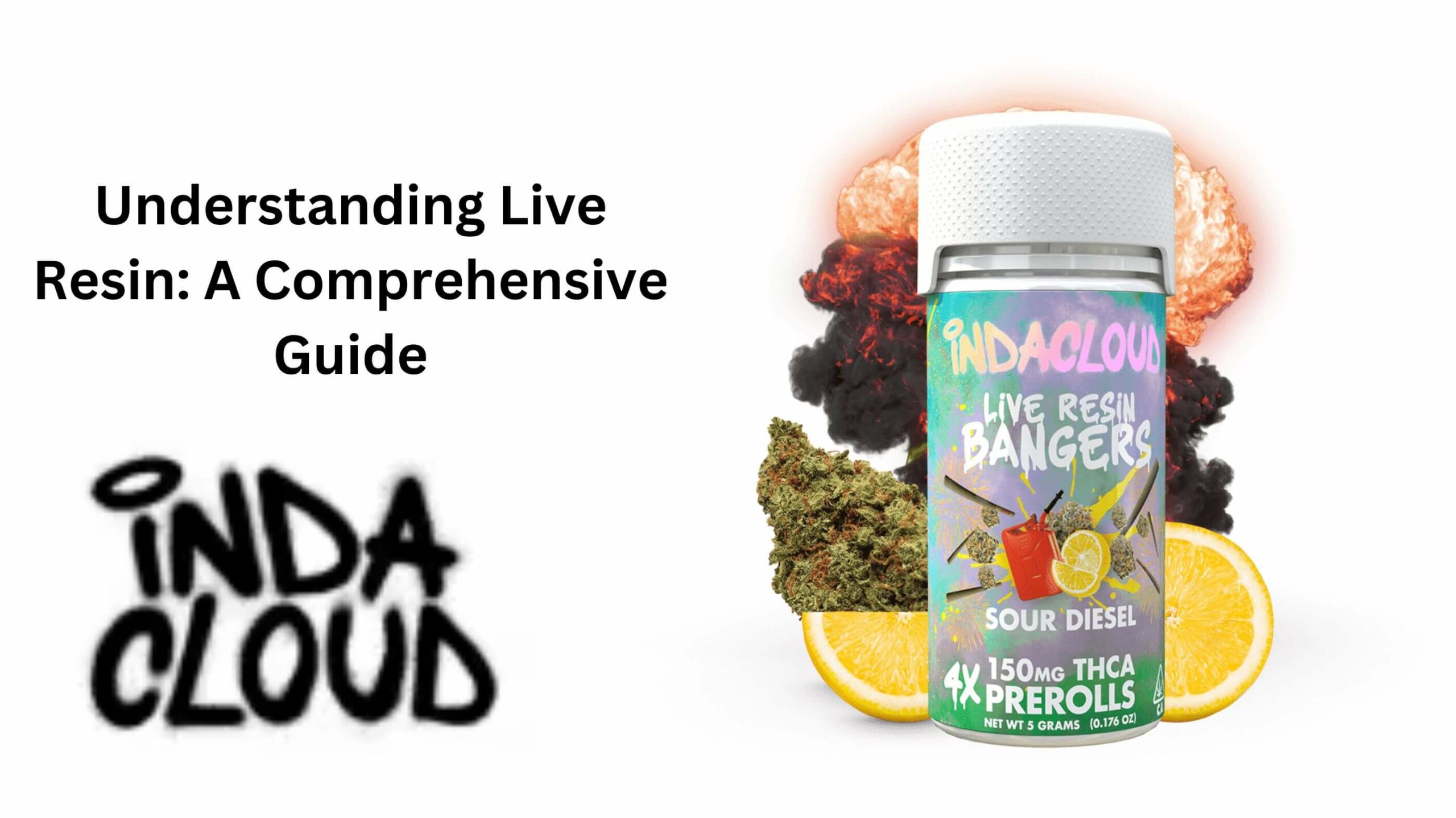 What is Live Resin