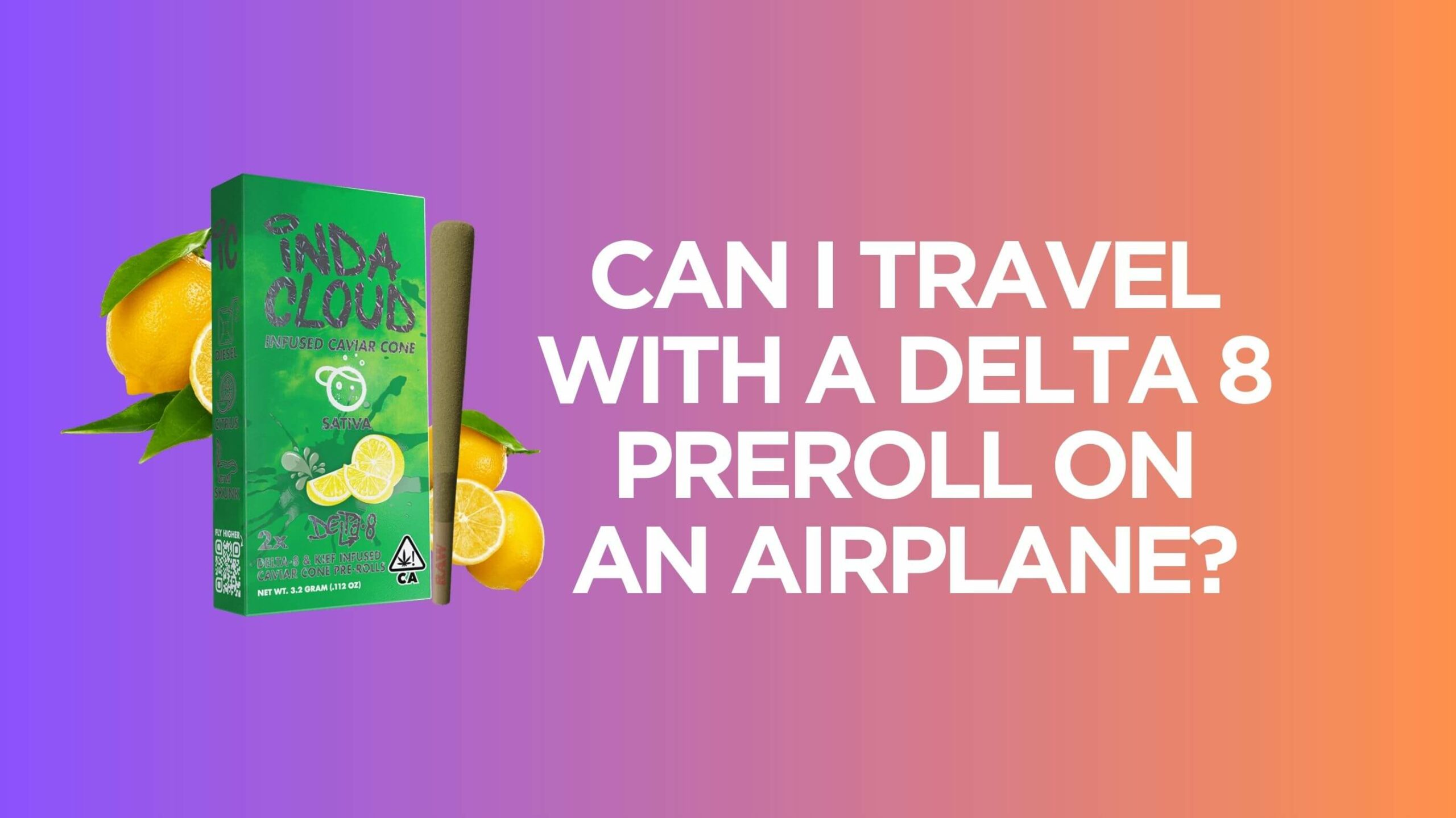 Can I Travel With A Delta 8 Preroll On An Airplane? 7 Can I Travel With A Delta 8 Preroll On An Airplane (2) (1)