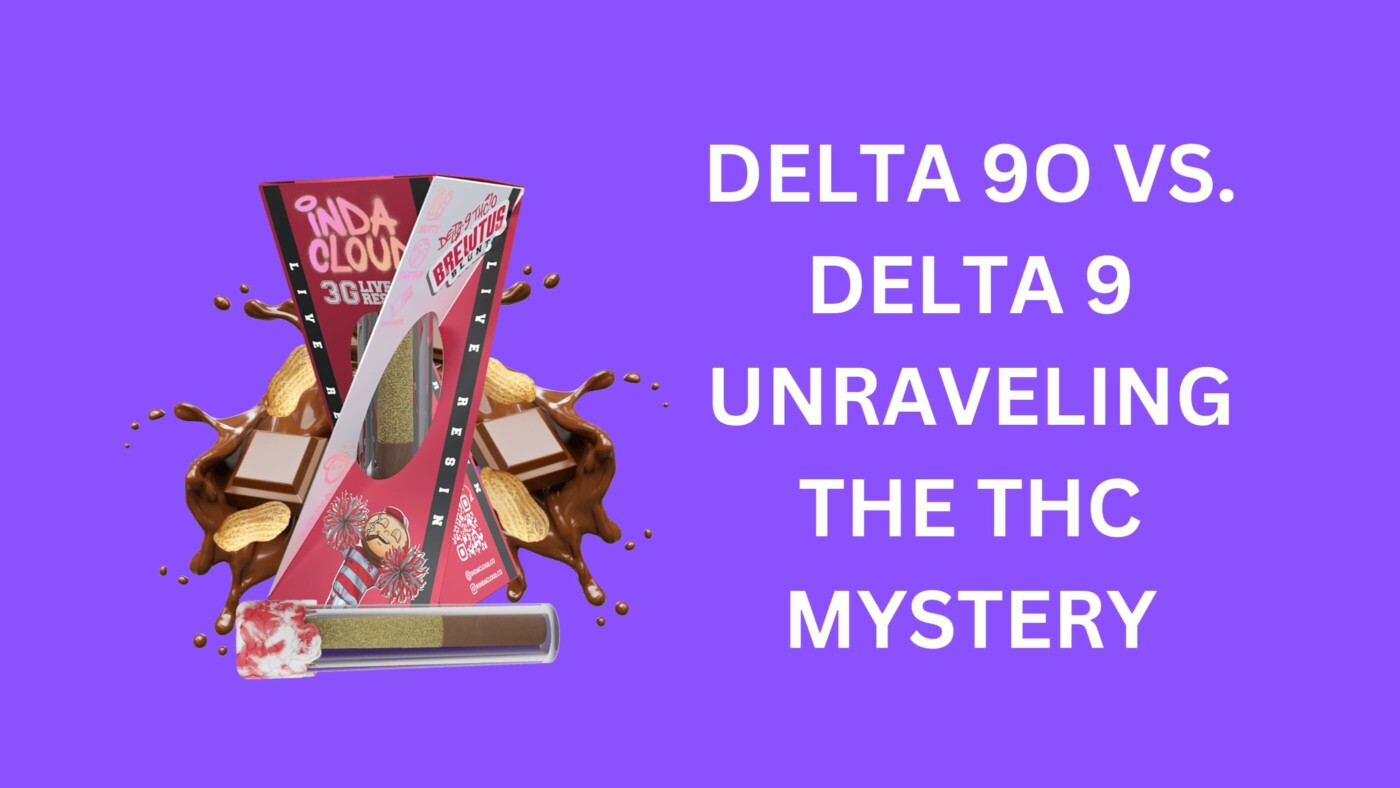 Delta 9O Vs. Delta 9: Unraveling The Thc Mystery 3 Delta 9O Vs. Delta 9 Unraveling The Thc Mystery