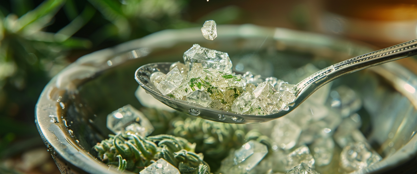THCA Hemp Diamonds