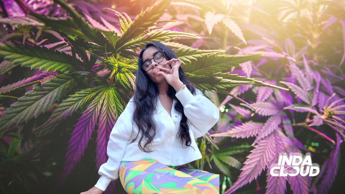 What your THC buzz says bout your personality