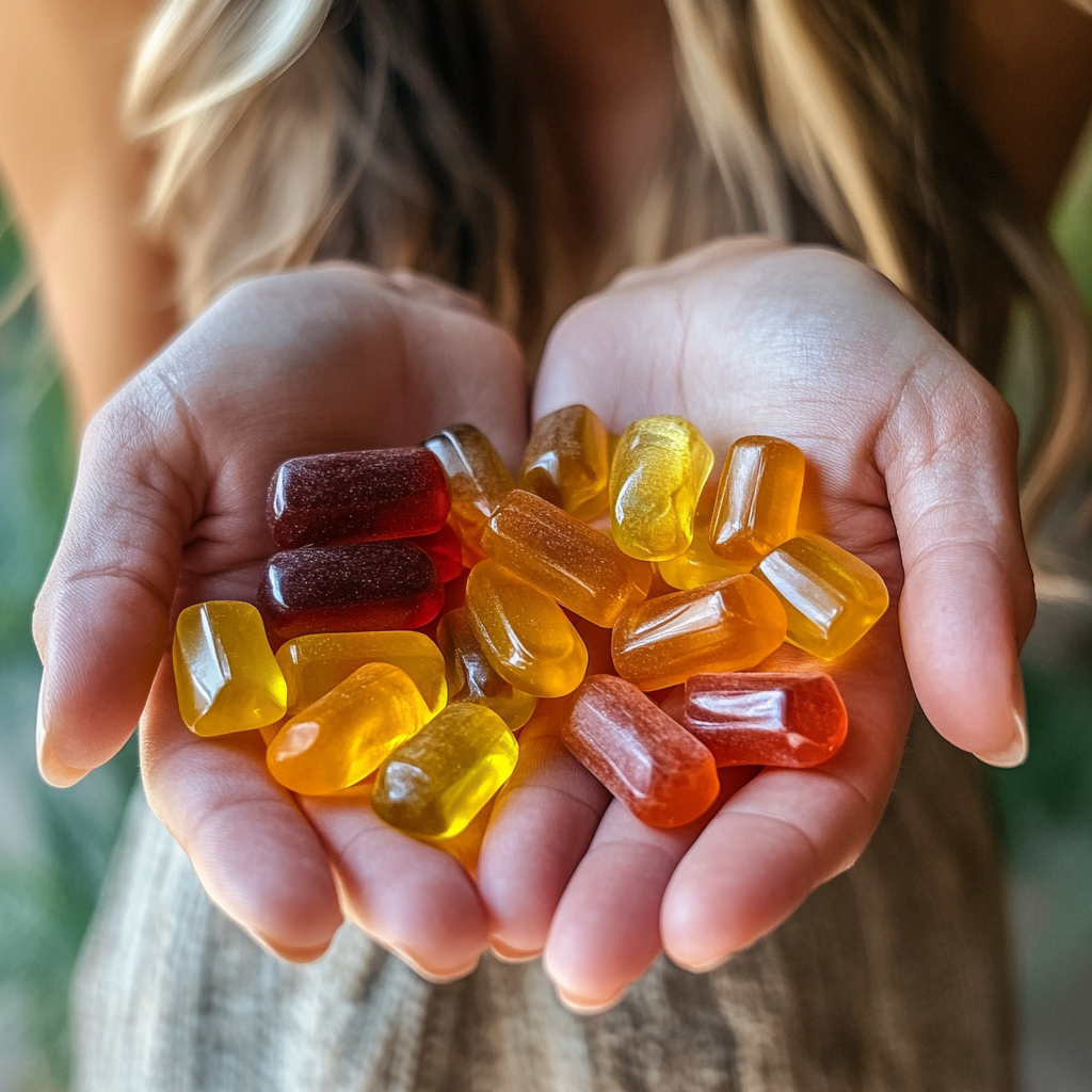 hemp gummies