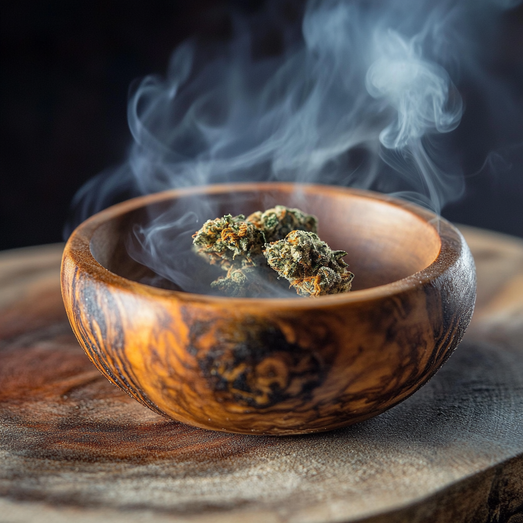 How to Smoke a Bowl