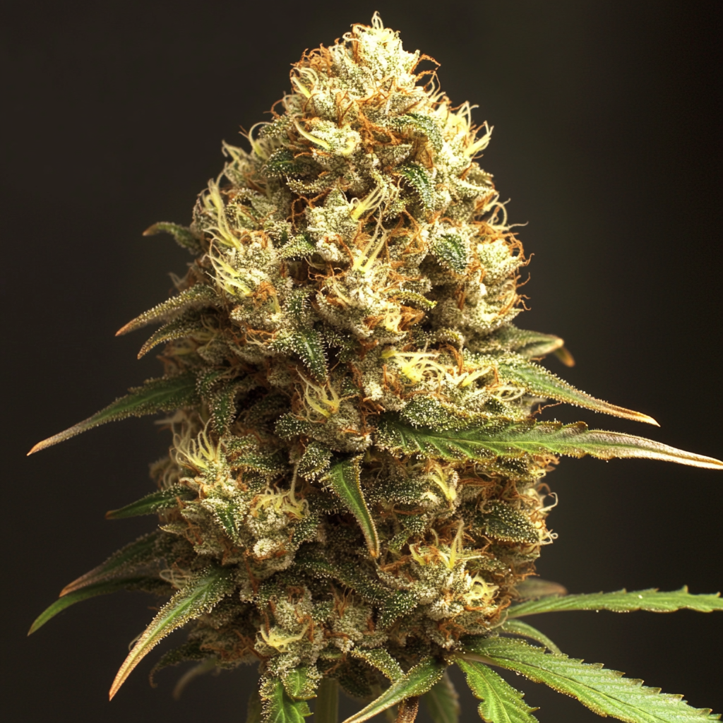 bubble gum strain