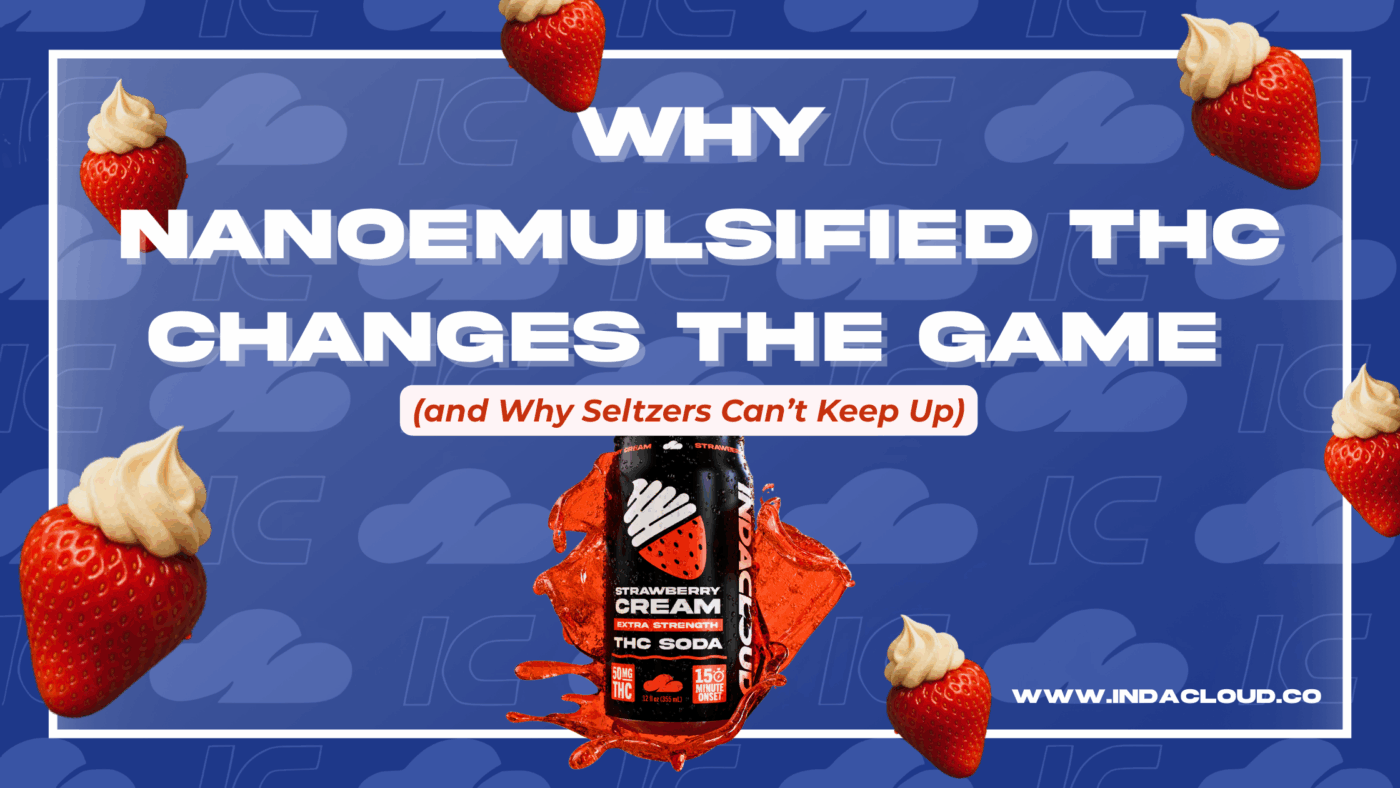 Why Nanoemulsified Thc Changes The Game (And Why Seltzers Can’t Keep Up) 17 Nanothcblog