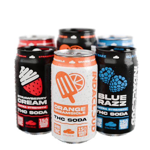 THC Soda