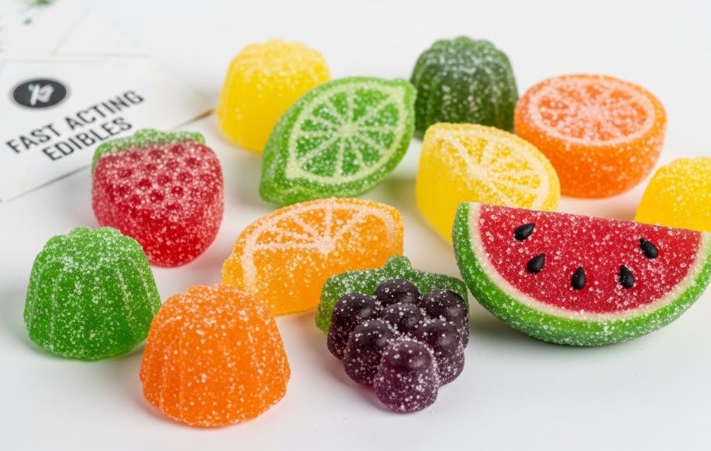 Fast Acting Edibles: 5 Considerations Before Using 13 Fast Acting Edibles Featured Image