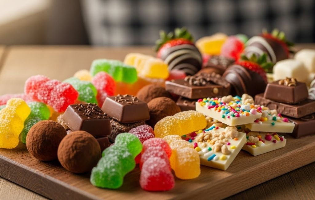 Are Sugar Free Edibles Better? 7 Reasons Why It’s A ‘Yes’ 12 Sugar Free Edibles Featured Image