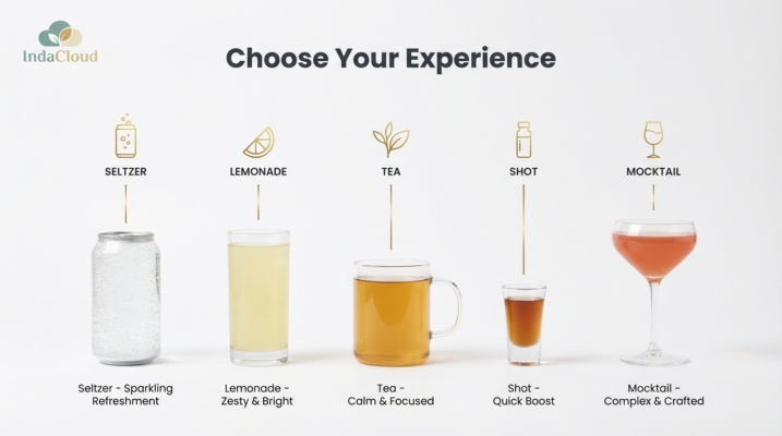 What Are Delta 9 Drinks And Why Are They A Refreshing Thc Experience? 2 Delta-9 Drink Types