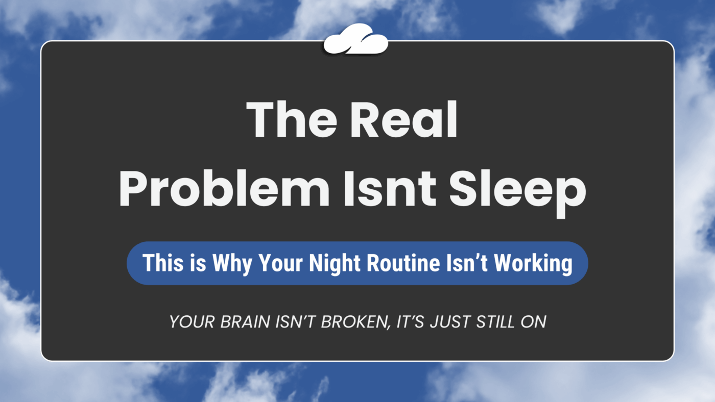 Why You'Re Tired But Can’t Sleep 9 Feature Image Of Why You’re Tired But Can’t Sleep